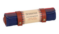 Title: Pendleton Serape Pattern Backgammon: Travel-Ready Roll-Up Game, Author: Pendleton Woolen Mills