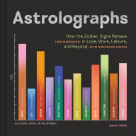 Free ebooks computer pdf download Astrolographs: How the Zodiac Signs Behave (and Misbehave) in Love, Work, Leisure, and Beyond, in 112 Humorous Charts 9781797231372 English version