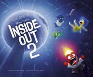 Title: Disney/Pixar The Art of Inside Out 2, Author: Disney/Pixar