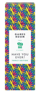 Title: Have You Ever? Family Edition, Author: Chronicle Books