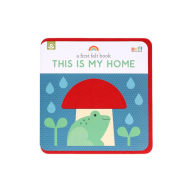 Title: A First Felt Book: This Is My Home, Author: Petit Collage