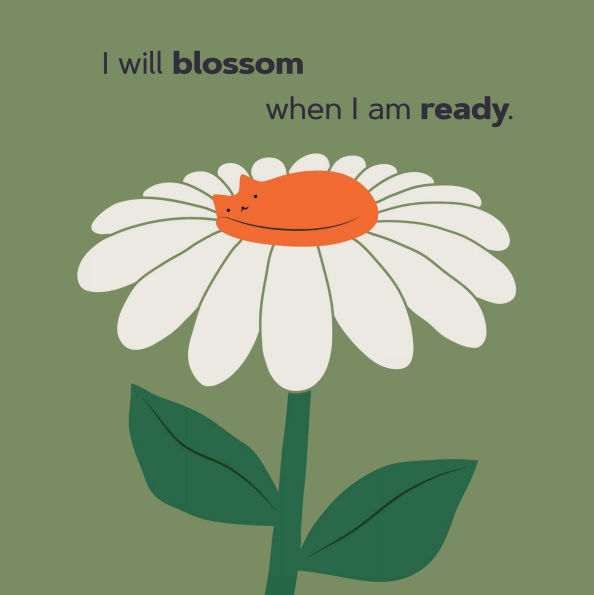 2026 Catffirmations Wall Calendar