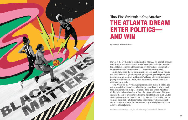 Play It Forward: How Women Are Changing Sports to Change the World
