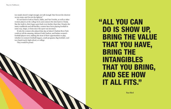 Play It Forward: How Women Are Changing Sports to Change the World