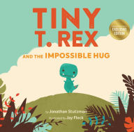 Saturday Storytime - Tiny T. Rex & the Impossible Hug