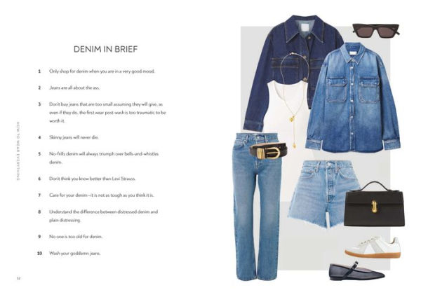 How to Wear Everything: A No-Nonsense Guide Dressing
