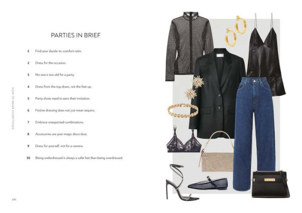 How to Wear Everything: A No-Nonsense Guide Dressing