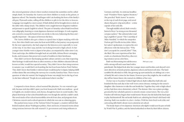 Everything She Touched: The Life of Ruth Asawa