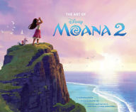 Ebooks gratis downloaden Disney The Art of Moana 2 by Kalikolehua Hurley, Jennifer Lee, David Derrick Jr., Jason Hand, Dana Ledoux Miller