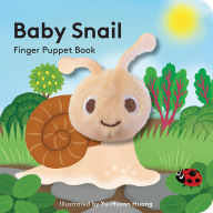 Title: Baby Snail: Finger Puppet Book, Author: Yu-Hsuan Huang