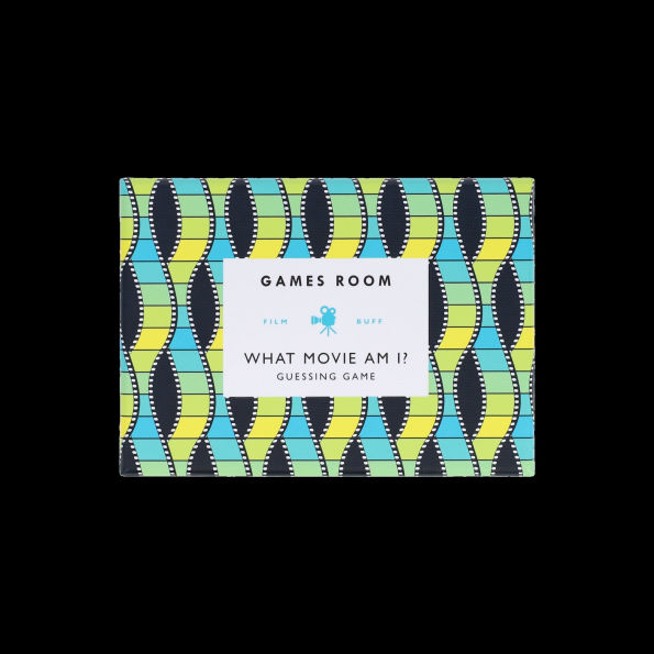 What Movie Am I? Guessing Game: Movies Edition