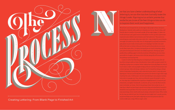 Progress (Revised Edition): See Inside a Renowned Lettering Artist's Creative Process