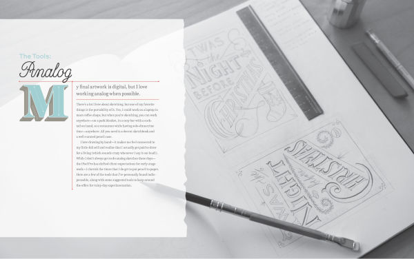 Progress (Revised Edition): See Inside a Renowned Lettering Artist's Creative Process