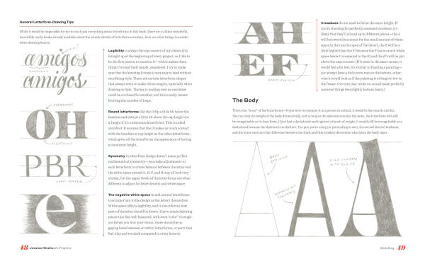 Progress (Revised Edition): See Inside a Renowned Lettering Artist's Creative Process