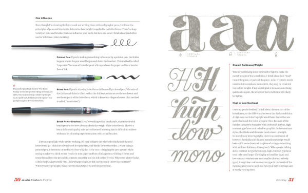Progress (Revised Edition): See Inside a Renowned Lettering Artist's Creative Process