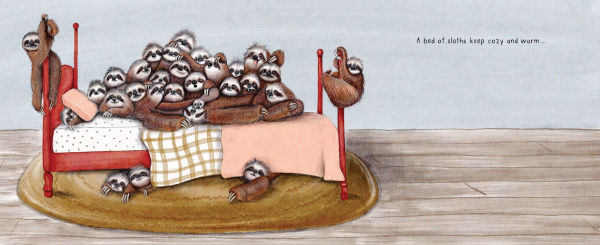 A Sleuth of Bears and Other Amusing, Beguiling, and Peculiar Collective Nouns