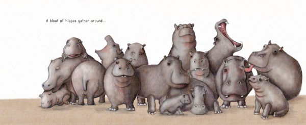A Sleuth of Bears and Other Amusing, Beguiling, and Peculiar Collective Nouns