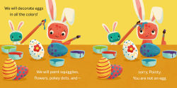 Alternative view 4 of Tiny T. Rex and the Itty-Bitty Bun-Bun: An Easter and Springtime Story