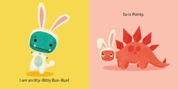 Alternative view 7 of Tiny T. Rex and the Itty-Bitty Bun-Bun: An Easter and Springtime Story
