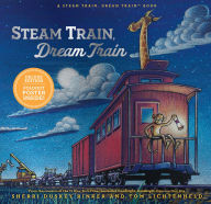 Title: Steam Train, Dream Train Deluxe Edition, Author: Sherri Duskey Rinker