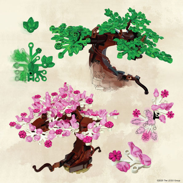 2026 LEGO Wall Calendar