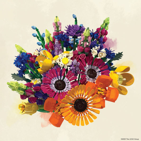 2026 LEGO Wall Calendar