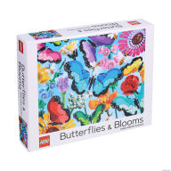 Title: LEGO Butterflies & Blooms 1000-Piece Puzzle