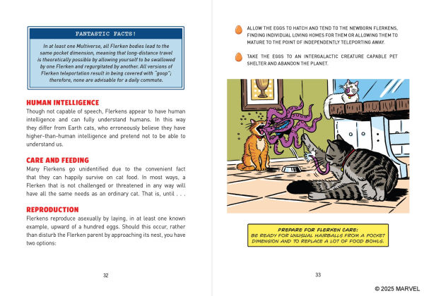 Marvel So You've Been Bitten by a Radioactive Spider: How to Survive the Universe