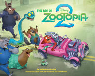 Title: Disney The Art of Zootopia 2, Author: Kalikolehua Hurley