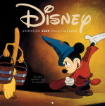 Alternative view 1 of Disney Animation 2026 Wall Calendar