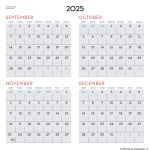 Alternative view 2 of Disney Animation 2026 Wall Calendar
