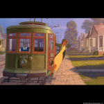 Alternative view 5 of Disney Animation 2026 Wall Calendar