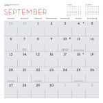 Alternative view 6 of Disney Animation 2026 Wall Calendar