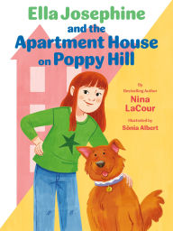Title: The Apartment House on Poppy Hill, Author: Nina LaCour