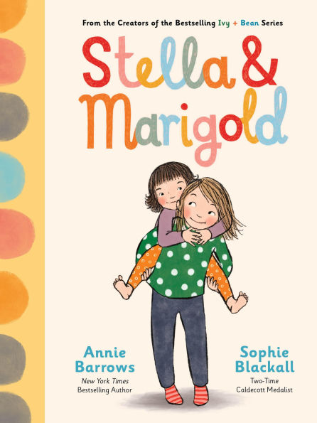 Stella & Marigold: Book 1