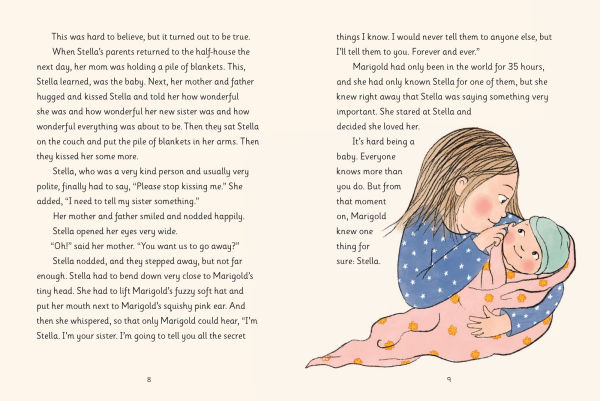 Stella & Marigold: Book 1