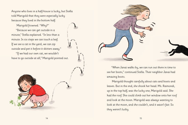 Stella & Marigold: Book 1