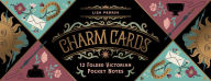 Title: Luck, Love & Dreams Charm Cards: 12 Folded Victorian Pocket Notes, Author: Chronicle Books