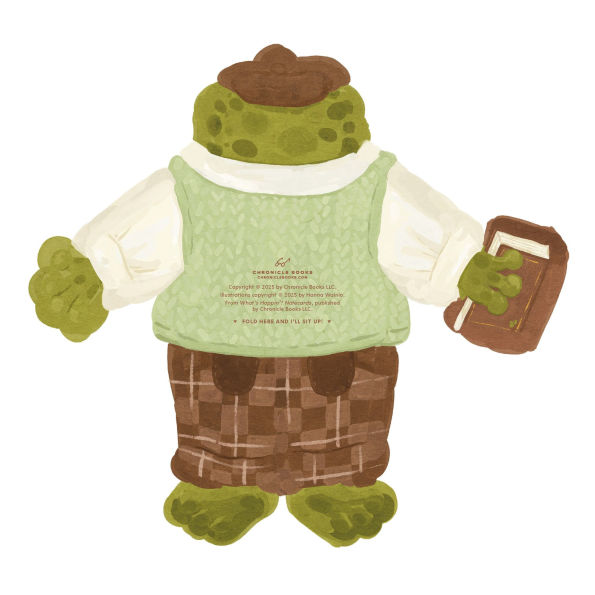 What's Hoppin'? Notecards: 12 Frog Notecards & Envelopes