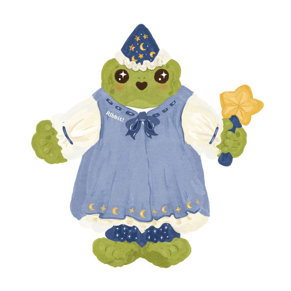 What's Hoppin'? Notecards: 12 Frog Notecards & Envelopes