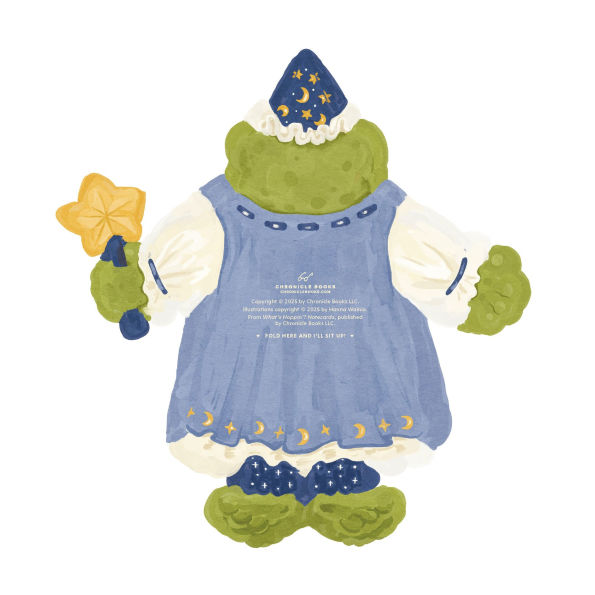 What's Hoppin'? Notecards: 12 Frog Notecards & Envelopes