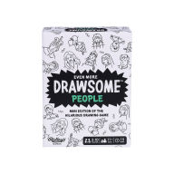 Title: Even More Drawsome People, Author: Ridley's Games