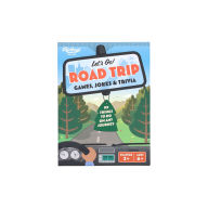 Title: Let's Go! Road Trip: Games, Jokes & Trivia