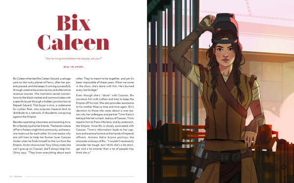 Star Wars Women of the Galaxy Updated and Expanded