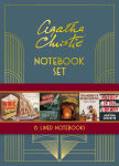 Alternative view 1 of Agatha Christie Notebook Set