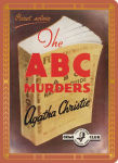 Alternative view 5 of Agatha Christie Notebook Set