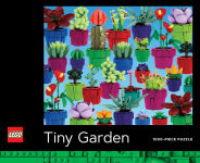 Alternative view 1 of LEGO Tiny Garden 1000-Piece Puzzle