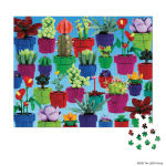 Alternative view 3 of LEGO Tiny Garden 1000-Piece Puzzle