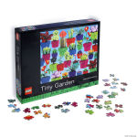 Alternative view 8 of LEGO Tiny Garden 1000-Piece Puzzle