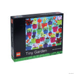 Alternative view 10 of LEGO Tiny Garden 1000-Piece Puzzle
